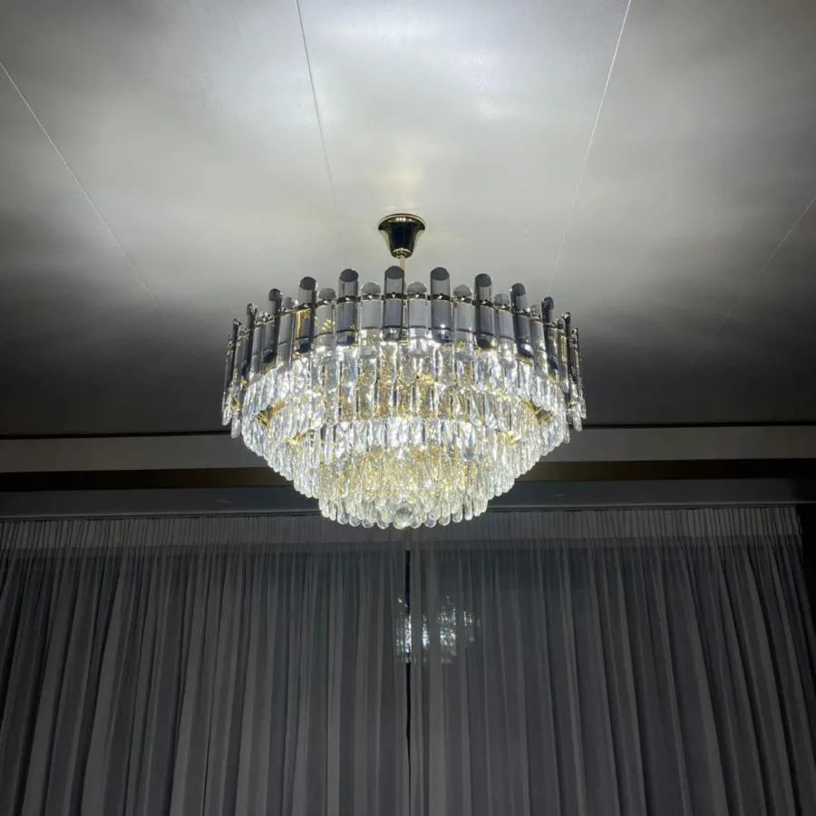 Crystalier Crystal Kaison 16xe14 Gold