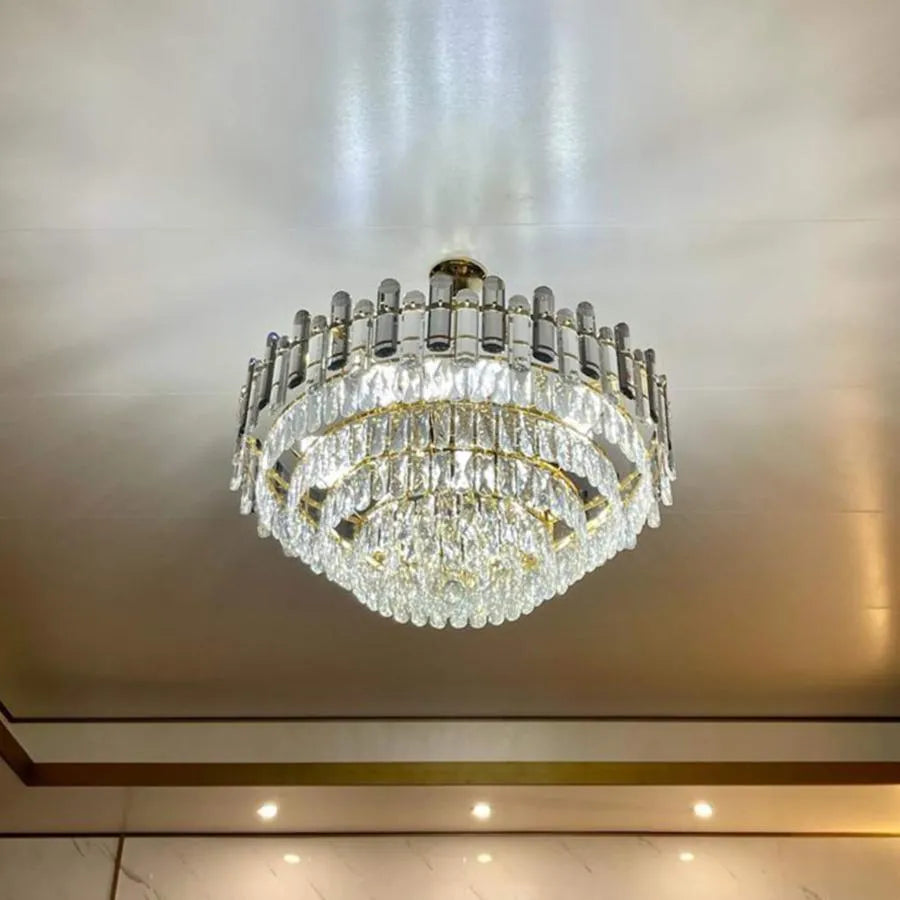 Crystalier Crystal Kaison 16xe14 Gold