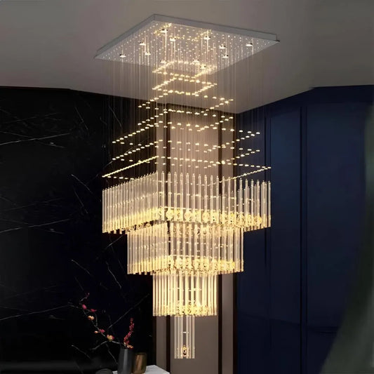Candier Crystal LED 80W Conti Gold 60 cm