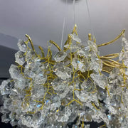 Crystalier Crystal Sutton 5x E14 Gold