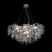 Lustr s Crystal Connan 6xe14 White