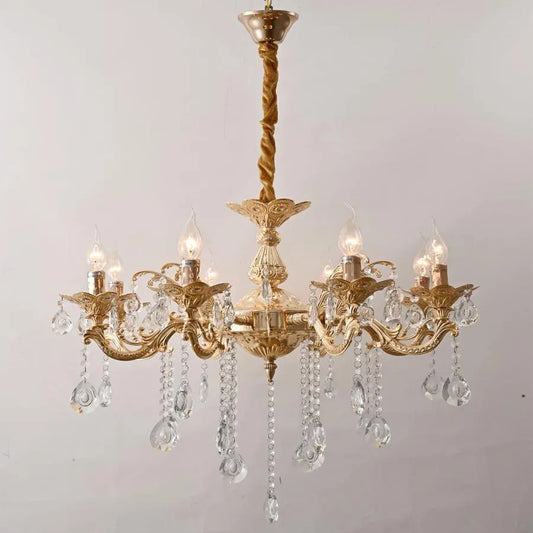 Chandier Majed 8x E14 Gold