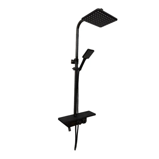 Splňková sprcha LCD LCD LCD nerezové nerezové SJG/008