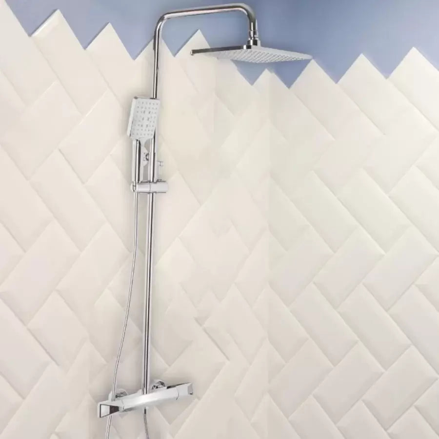 Sprchový sloupec, sanitární mosaz, chrom, HC8816