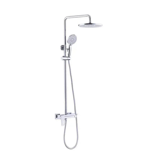 Sprchový sloupec, sanitární mosaz, chrom, 9810