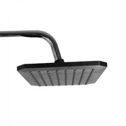 Sloupce sprcha sprchy LCD LCD nerezové černé SJG/006