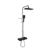 Sloupcová sprcha LCD LCD LCD z nerezové oceli Silver SJG/003