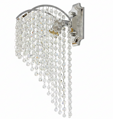 Použít Crystal Serenity 1x E27 Silver