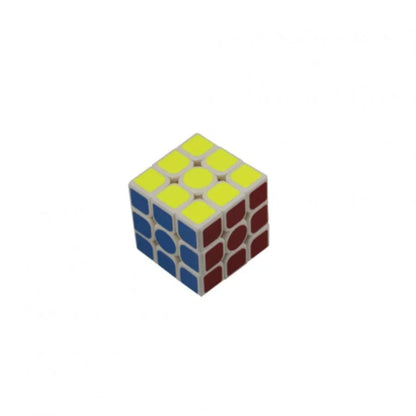 Cub Rubik 3x3 vícebarevný s podporou, CP-379001
