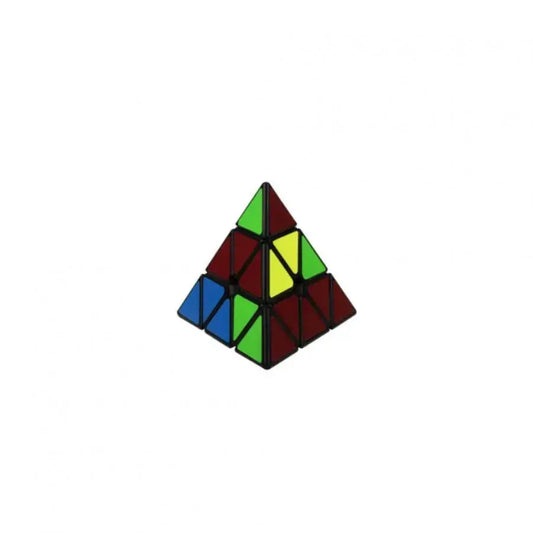 Cub Rubik vícebarevné černé okraje, CP-222a
