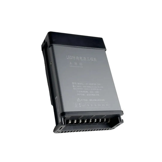 Ovladač 24V 5A 400W IP20 LED Produkty Výchozí název Alessandro Design