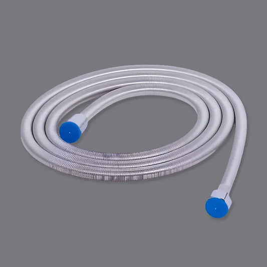 Hadice typu ARC, 200 cm, Chrome, FAR200