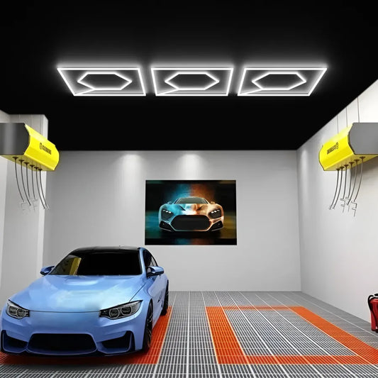 HEXAGONS LED LED HEXAGONS