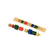 Zábavná hra The Bead Empire, 37 kusů, dřevo
