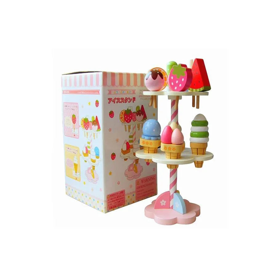 Typ typu typu typu miculii delicii, 15 kusů, dřevo