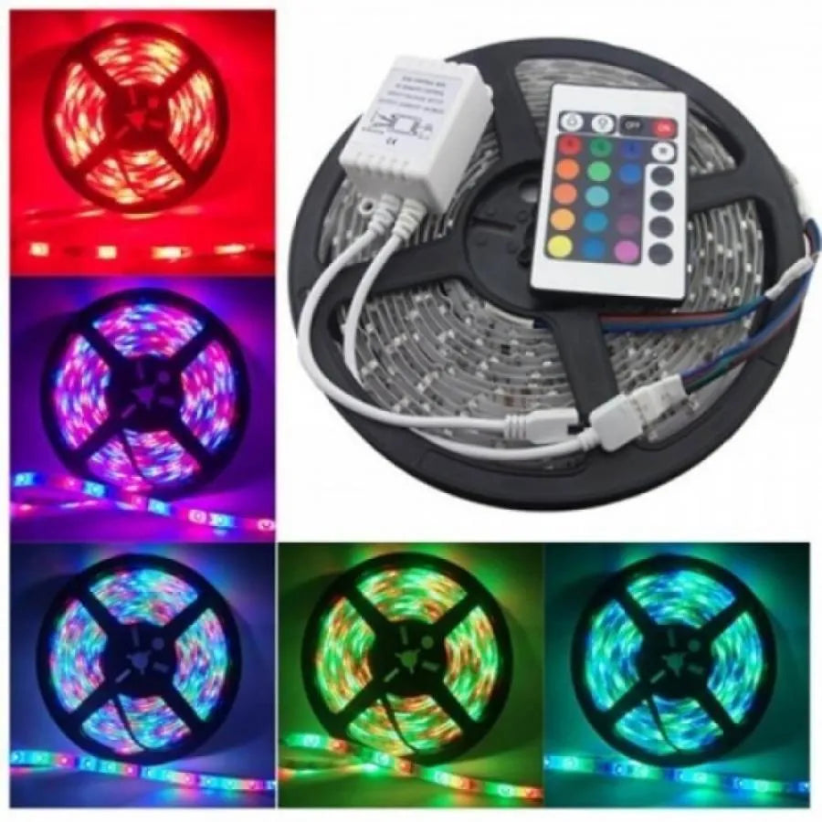 LED pásmo RGBW 10W/M 12V IP20