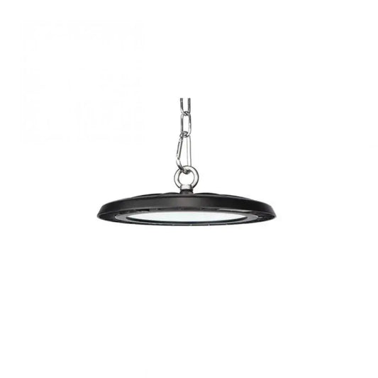 Průmyslová lampa fantasy, 100w, černá, 6500k