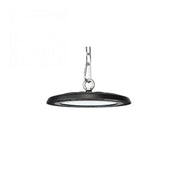 Průmyslová lampa Fantas, 150W, černá, 6500K