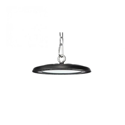 Průmyslová lampa Fantas, 200 W, Black, 6500K