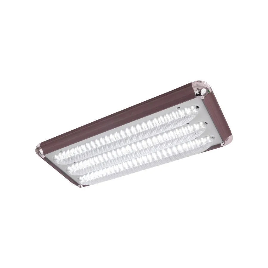 Lineární LED lampa, 65 cm, 120 W, 6000k, fantazie