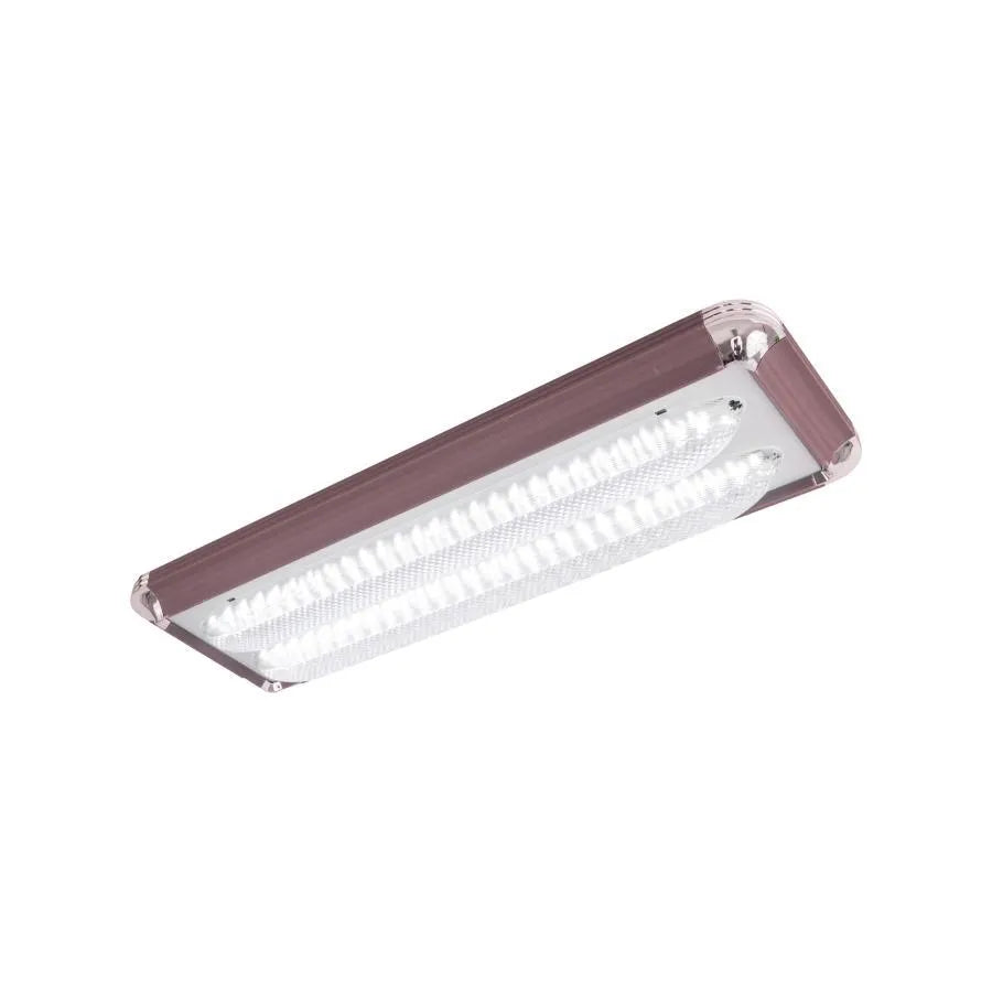 Lineární LED lampa, 65 cm, 80 W, 6000k, fantazie