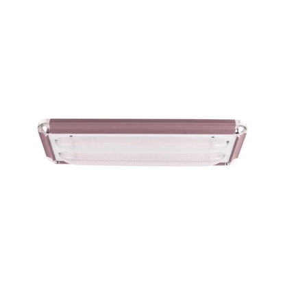 Lineární LED lampa, 65 cm, 80 W, 6000k, fantazie