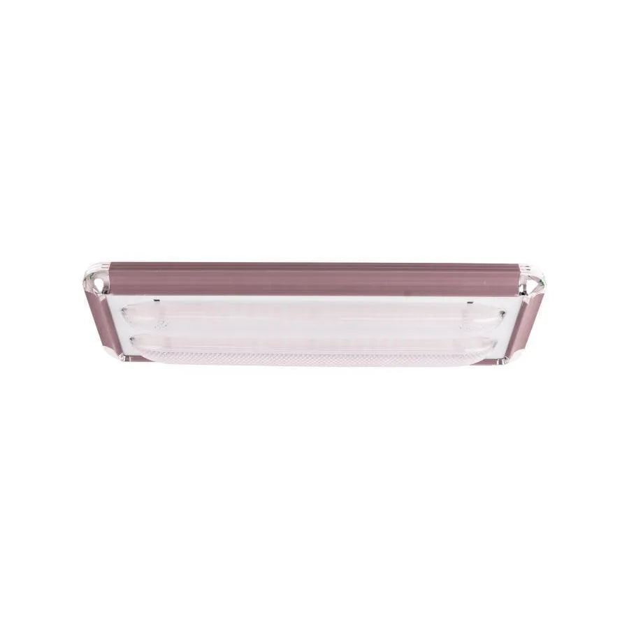 Lineární LED lampa, 65 cm, 80 W, 6000k, fantazie