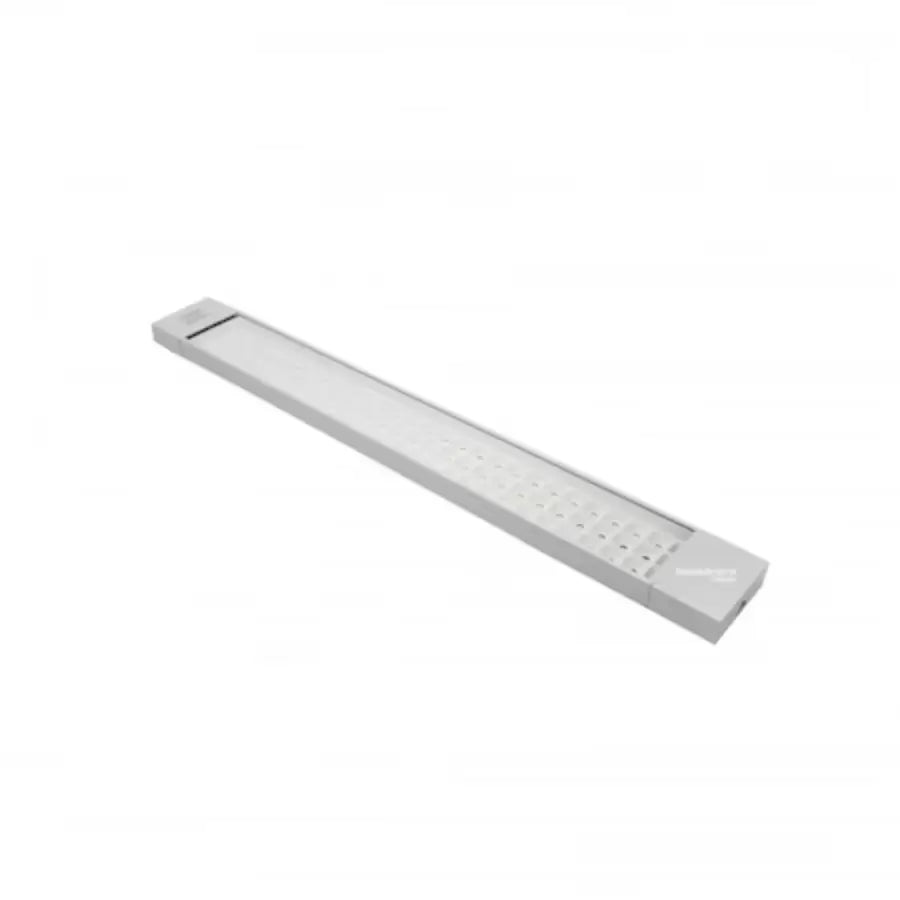 LED LED LED LED lamba layne 60W 120 cm studené bílé světlo