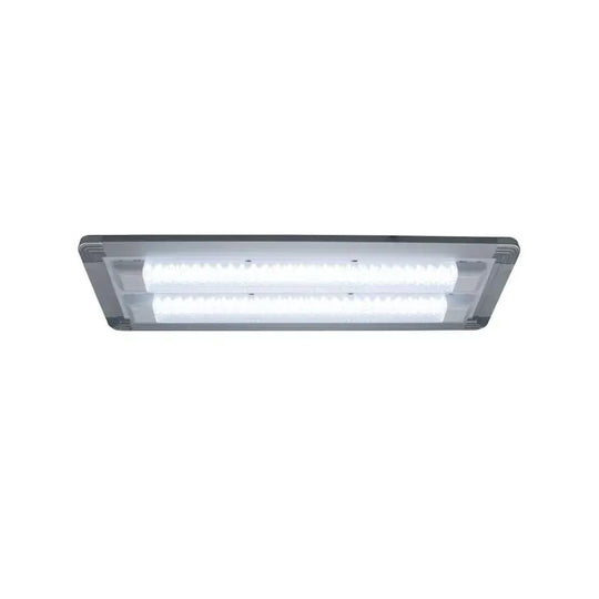 Lineární lampa, 65cm, 80W, 6000K LED stropní svítidla Výchozí název Alessandro Design
