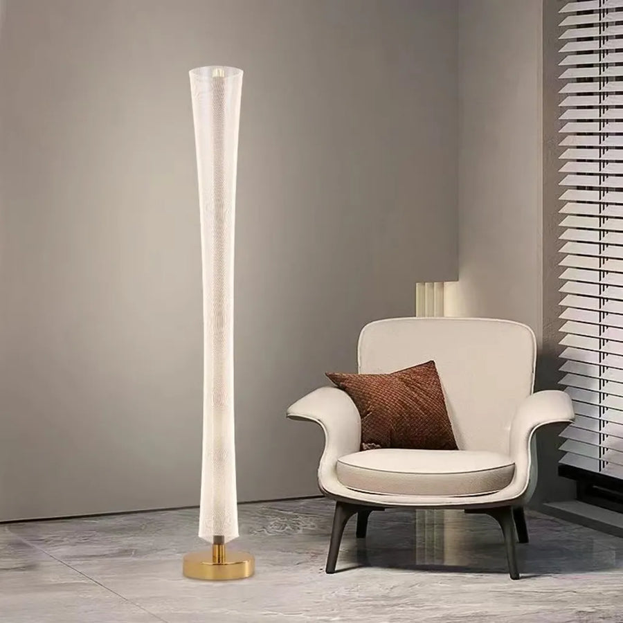 LED LED 40W Modern Augustinus 125 cm
