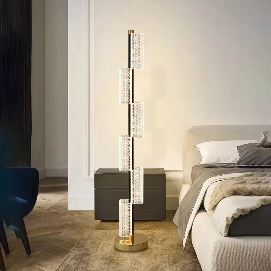 LED LED 45 W Modern Austin 125 cm