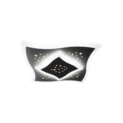 LED LED MANDI, 20W, studené, bílé světlo