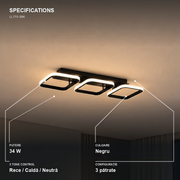 LL770-3BK specifications