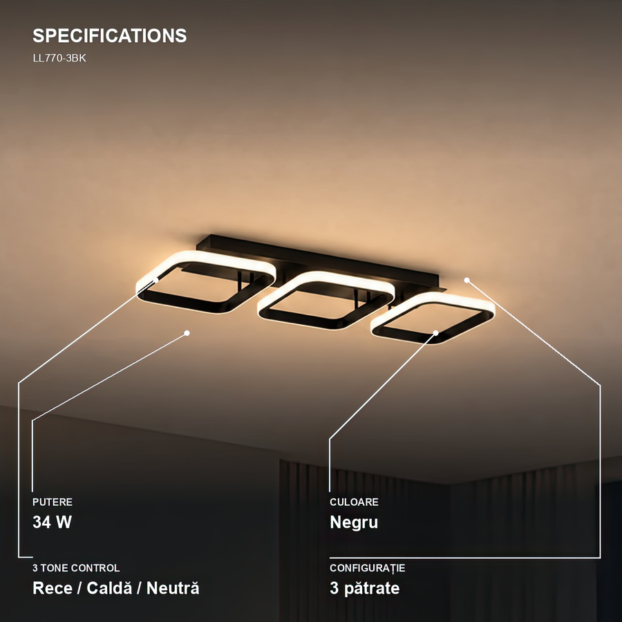 LL770-3BK specifications