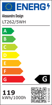 LED lustr s dálkovým ovládáním FELIX 107W, 5 čtverců, studené/teplé/neutrální světlo, stmívatelné, bílá