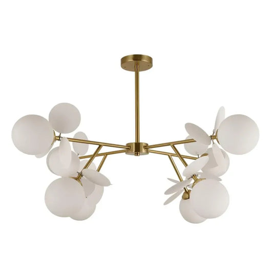 Lust Lambda 8x G9 Gold White