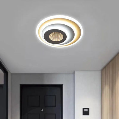 LED LED LED 3D kolo, 17w, bílá, studená/horká/neutrální světlo