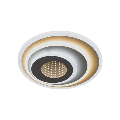 LED LED LED 3D kolo, 17w, bílá, studená/horká/neutrální světlo