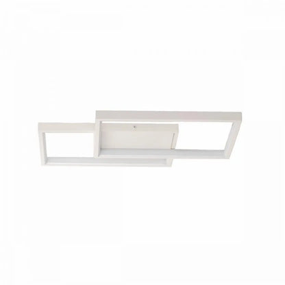 LED LED LED LULUS AMI s dálkovým ovládáním, 62W, bílá, akrylová, nestabilní