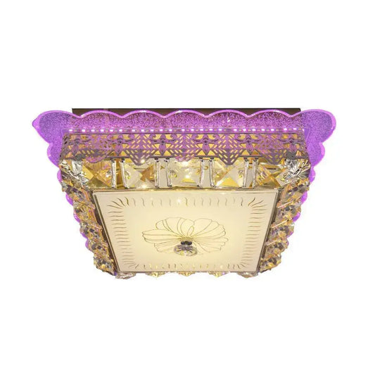 LED LED LED LED Anaida, 48 W, Gold, 3000k, RGB