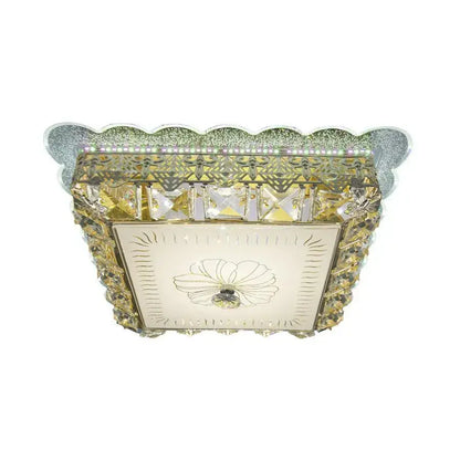 LED LED LED LED Anaida, 48 W, Gold, 3000k, RGB