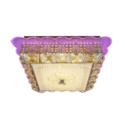 LED LED LED LED Anaida, 48 W, Gold, 3000k, RGB