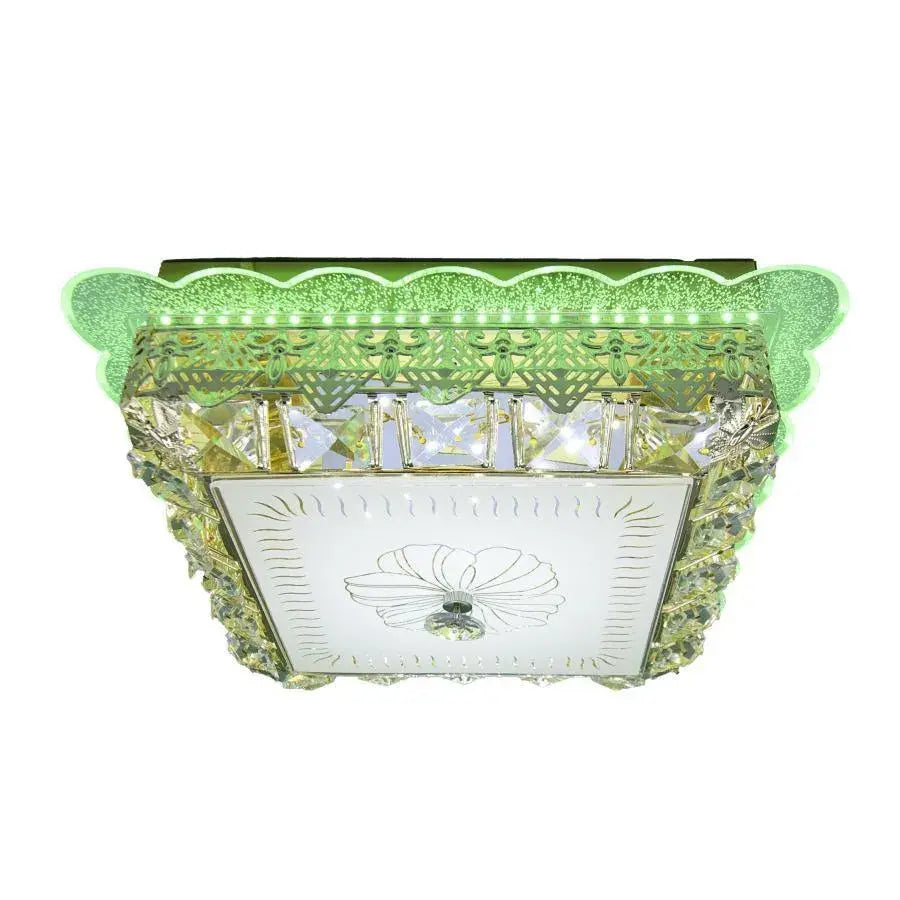 LED LED LED LED Anaida, 48 W, Gold, 3000k, RGB