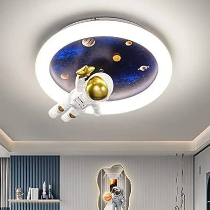 Lust LED Astronaut Blue 89W
