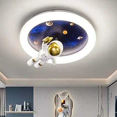 Lust LED Astronaut Blue 89W