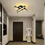 LED LULUS FALLS 54W Black and White