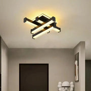 LED LULUS FALLS 54W Black and White