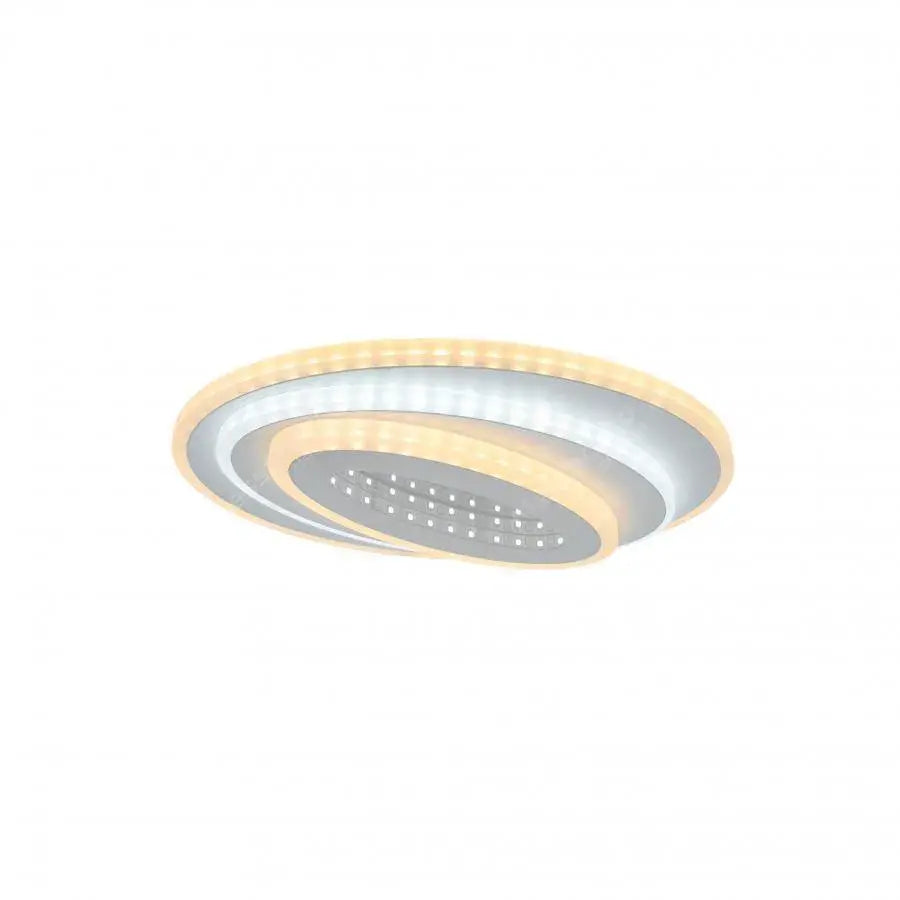 LED LED LED LED NEXA 3D, 36W, bílá, studená/horká/neutrální světlo