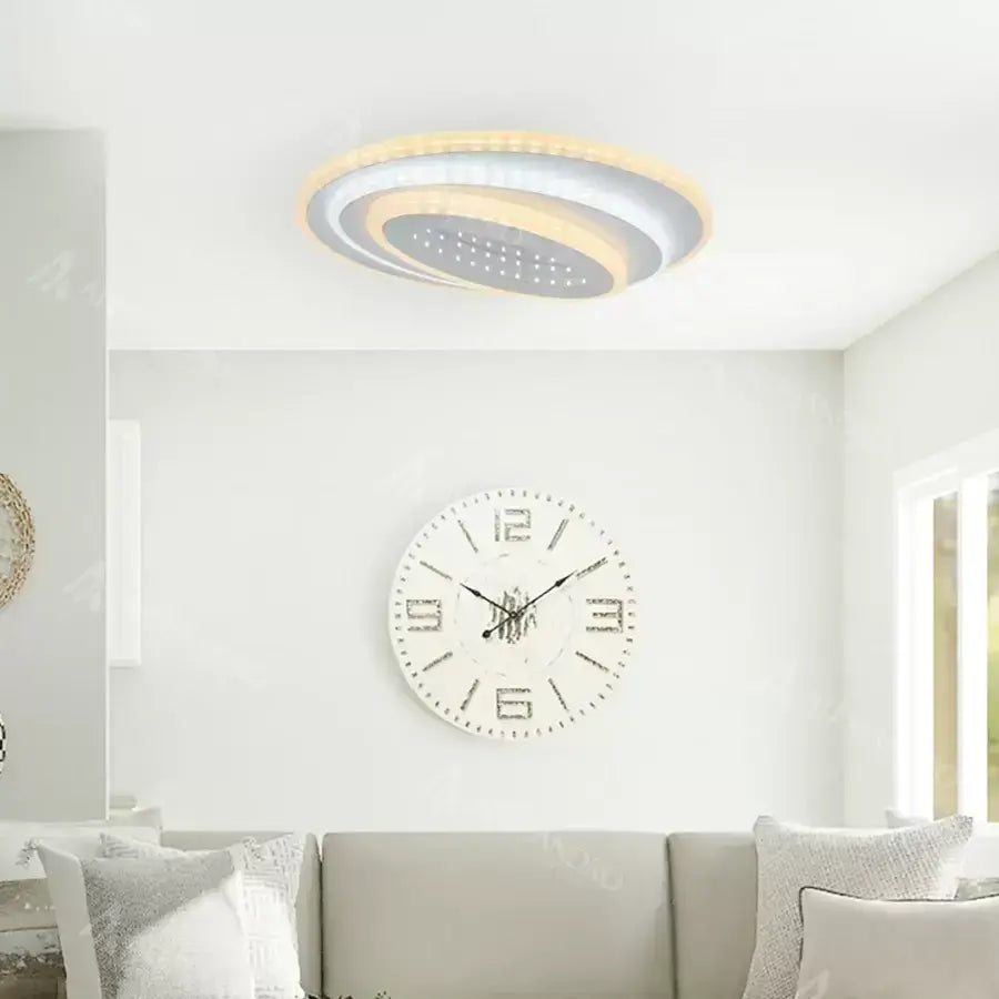 LED LED LED LED NEXA 3D, 36W, bílá, studená/horká/neutrální světlo