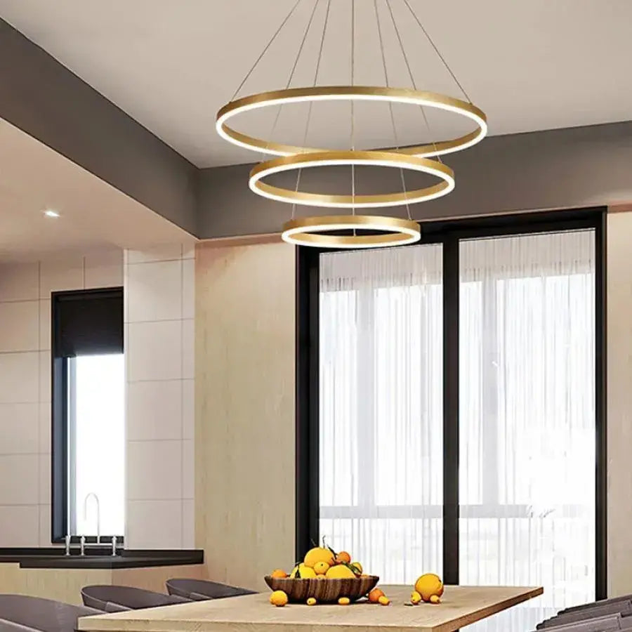 LED LED LED Casiana s dálkovým ovládáním, 130W, Golden, Wayable